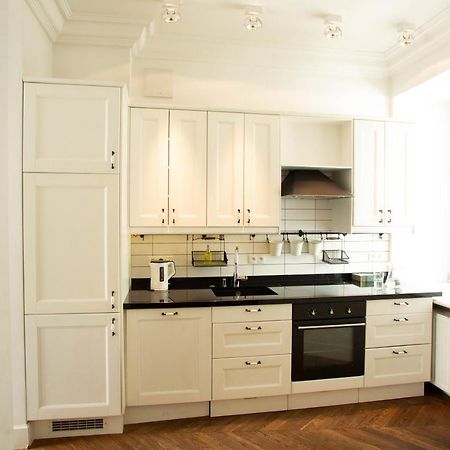 City Center - Golden Apartments - Dobr11A Warsaw Luaran gambar