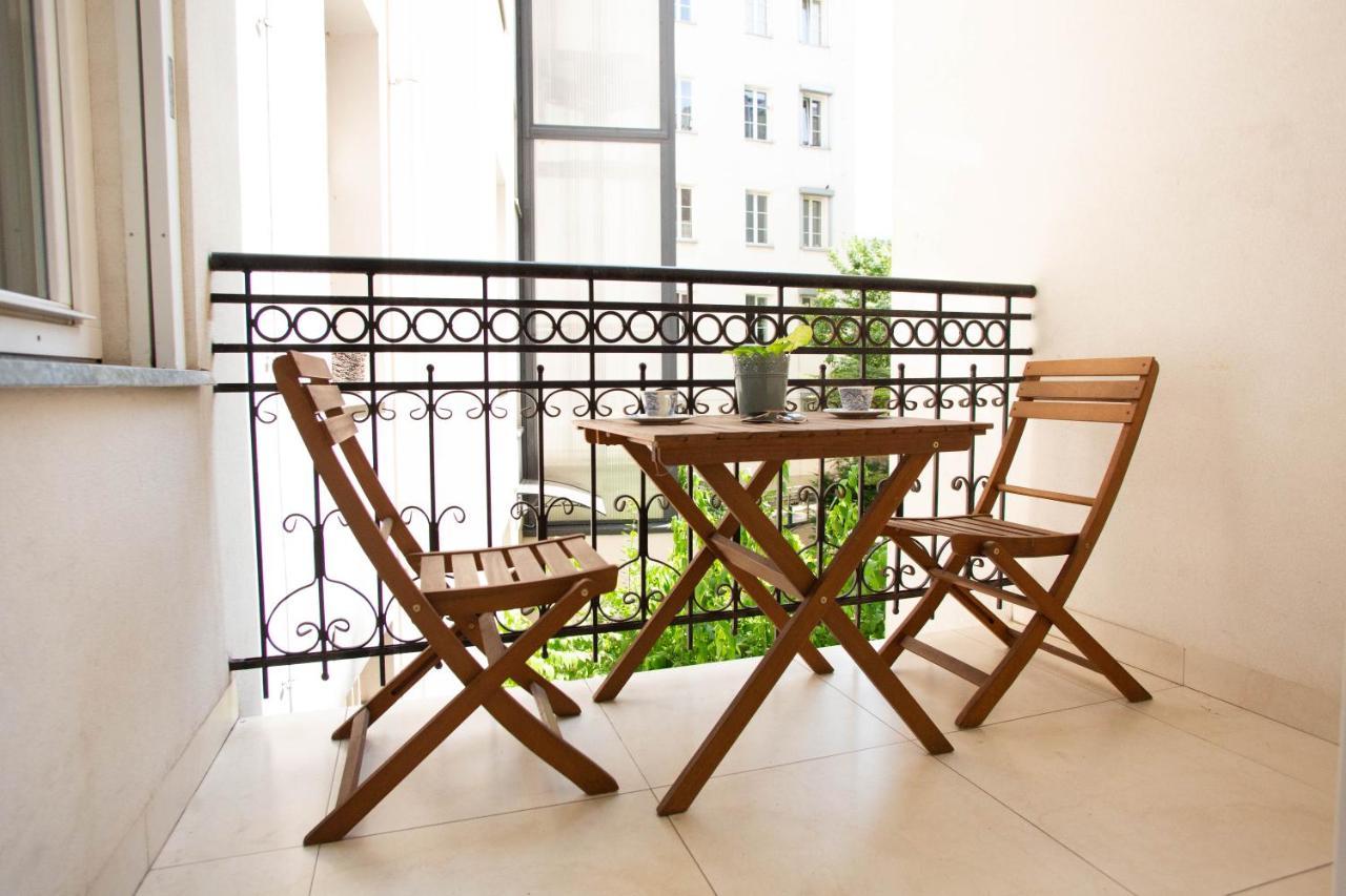 City Center - Golden Apartments - Dobr11A Warsaw Luaran gambar