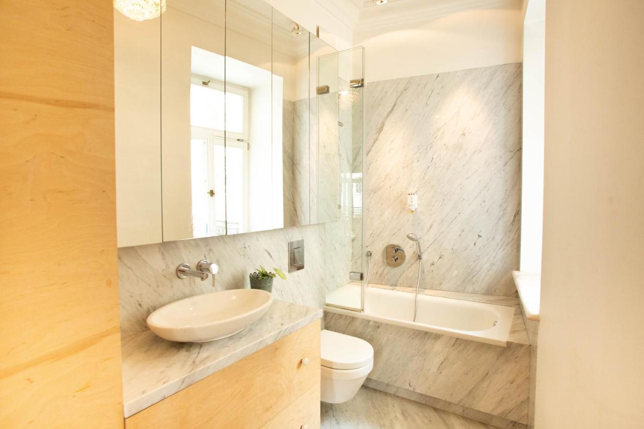 City Center - Golden Apartments - Dobr11A Warsaw Luaran gambar