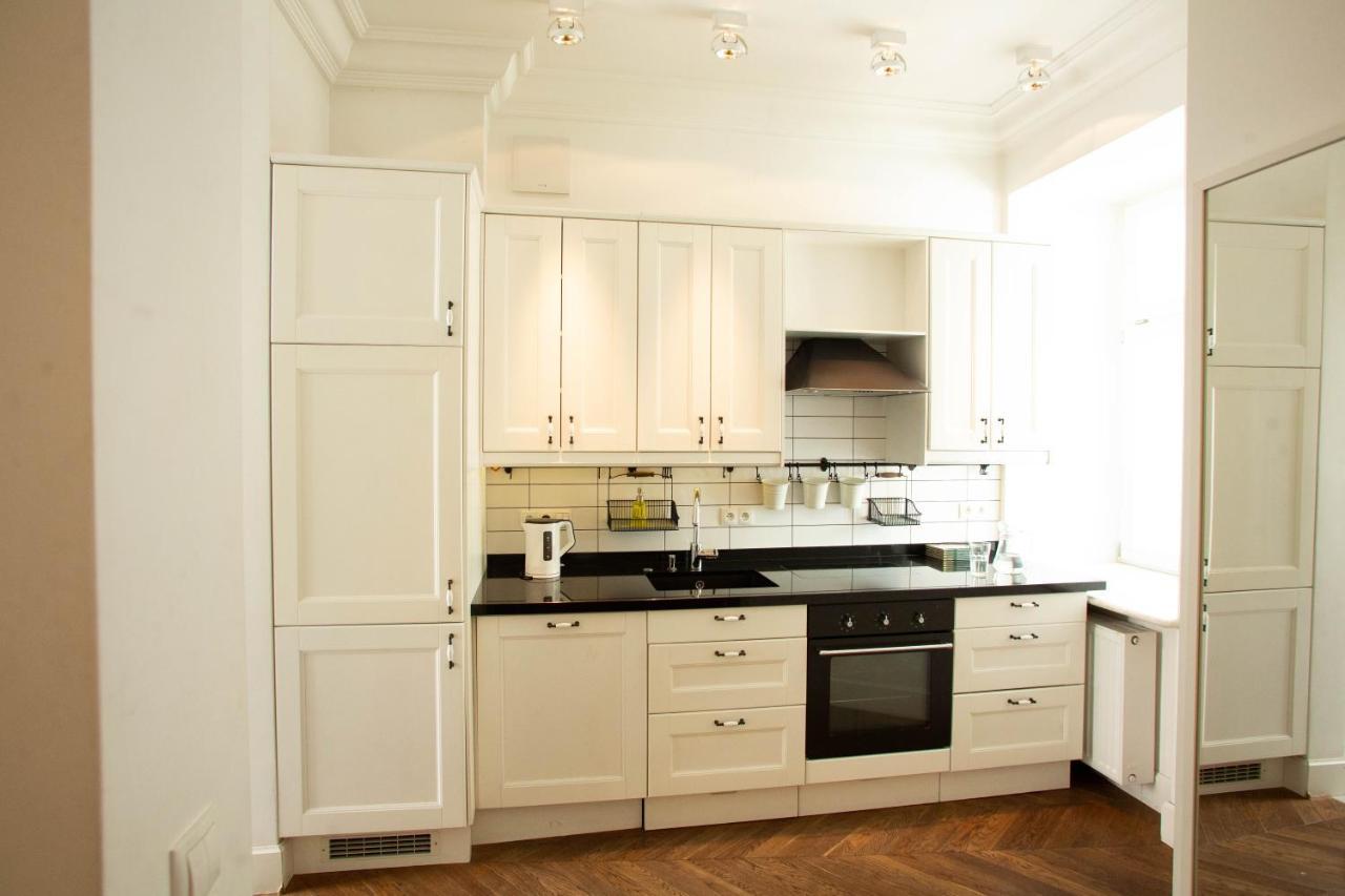 City Center - Golden Apartments - Dobr11A Warsaw Luaran gambar