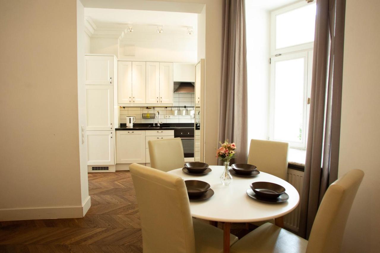 City Center - Golden Apartments - Dobr11A Warsaw Luaran gambar
