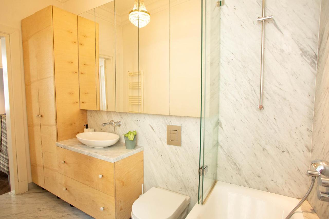 City Center - Golden Apartments - Dobr11A Warsaw Luaran gambar