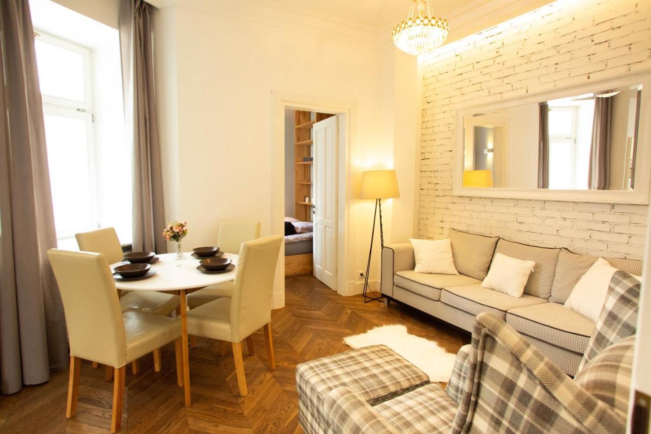 City Center - Golden Apartments - Dobr11A Warsaw Luaran gambar