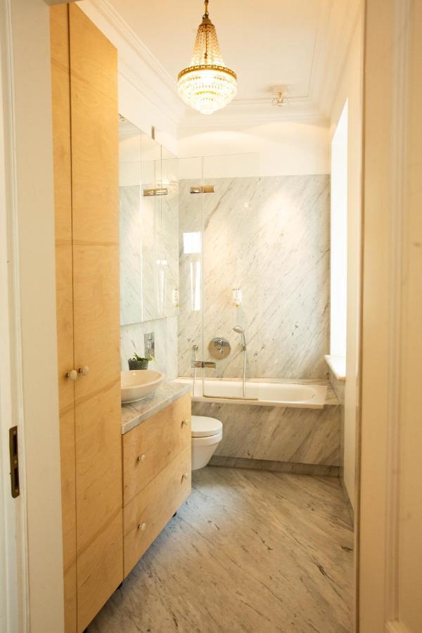 City Center - Golden Apartments - Dobr11A Warsaw Luaran gambar