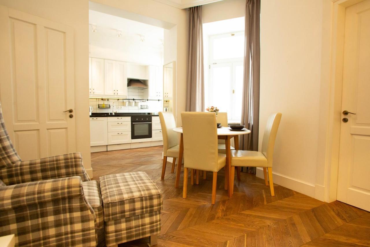 City Center - Golden Apartments - Dobr11A Warsaw Luaran gambar