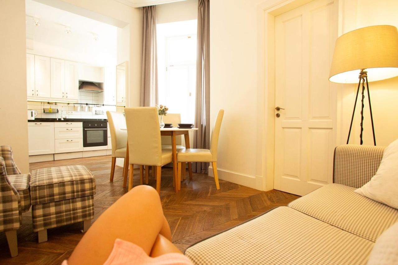 City Center - Golden Apartments - Dobr11A Warsaw Luaran gambar