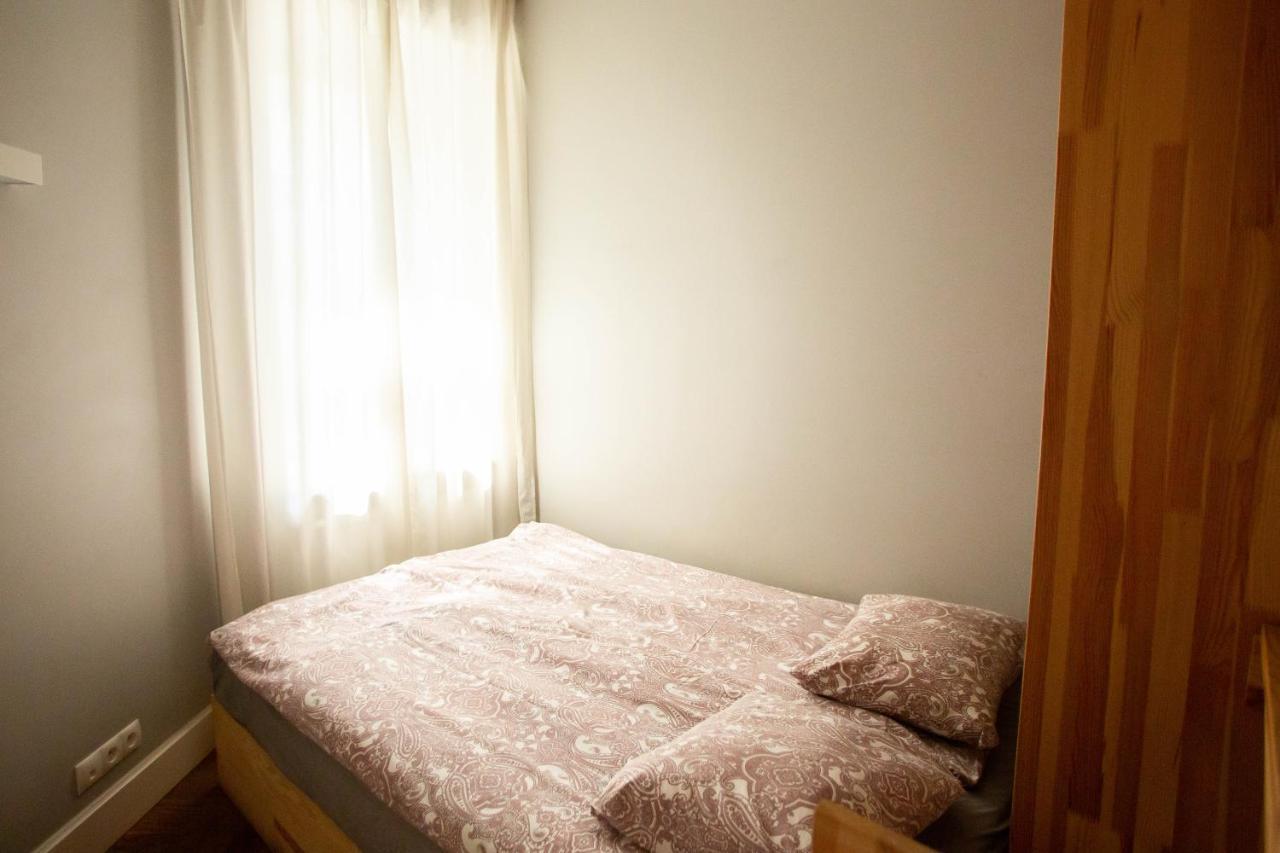 City Center - Golden Apartments - Dobr11A Warsaw Luaran gambar